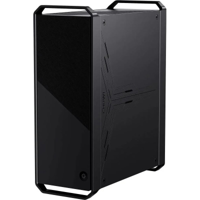 ����-�� CHUWI CoreBox, Intel Core i5-12450H/16 �� LPDDR5/512 �� SSD/Intel UHD Graphics/Windows 11 Pro, ����� (2019456)