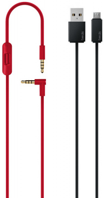 ��������� Apple Beats Studio 3 Wireless Black/Red (MX422EE/A)