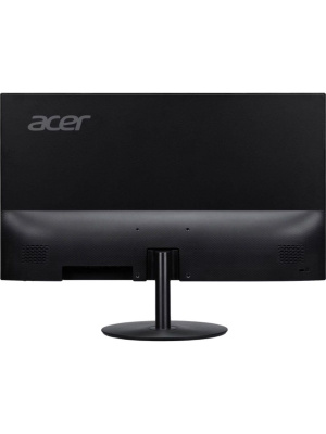 ������� ACER SA272UP1bmipx 27", ZeroFrame, UltraThin Black, 16:9, IPS, 2560x1440, 1 (VRB)ms, 250cd, 144Hz, 1xHDMI(2.0) + 1xDP(1.4) + SPK + Audio Out, Speakers 1Wx2, sync: FreeSync, hdr: HDR 10, Vesa:75x75