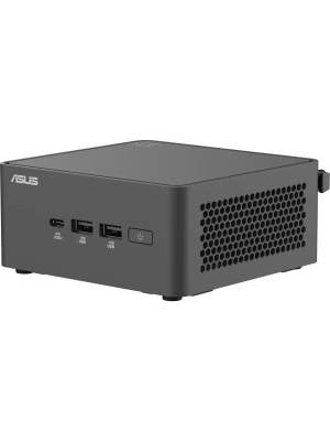 ����-�� ASUS NUC 15 Pro Tall Kit, Intel Core Ultra 7 255H/����������� DDR5/����������� SSD/Intel Arc Graphics/��� ��, ������ (90AR00Q2-M000A0)