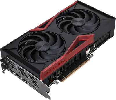 ���������� Colorful NVIDIA GeForce RTX 5060 Ti 8Gb (RTX 5060 Ti Battle AX DUO 8GB-V)