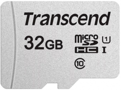 ����� ������ Transcend 32GB UHS-I U1 microSD