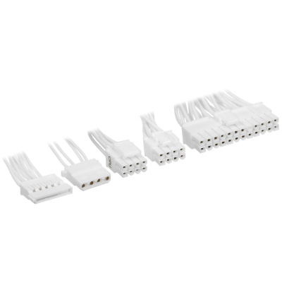 ���� ������� Phanteks AMP BH 650W ��� ������, 80 Plus Bronze, ATX 3.1, White PH-P650BM_WT01