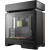 ������ Deepcool CL6600 ��� ��, ������� ���� (���������� ������), 360 ��� � 2x120�� ARGB ���������� �����, ������, ATX