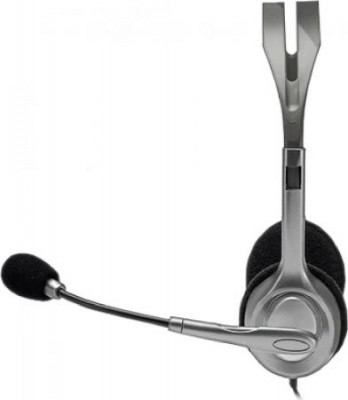 ��������� Logitech Stereo Headset H111 ����� 981-000593