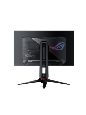 ������� ASUS ROG Swift PG27AQDP 27" OLED 2560x1440 0,03ms 1300cd 480Hz HDMI*2 DP Black