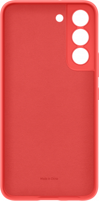  (-) Samsung  Samsung Galaxy S22 Silicone Cover  (EF-PS901TPEGRU)