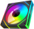    Bloody BD-CF120ARGB2 ARGB 120120x25  (BD-CF120ARGB2-BK) Ret