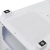      HSPD M310, Mesh Mini-tower, White, M310-TGWH-ARGB
