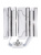 Кулер Thermalright Royal Knight 120 White LGA115X/1200/1700/1851/2011/2066 (2x120mm PWM Fan, медное основание, 6 тепл. трубок 6мм) / TRRK120W Кулер Thermalright Royal Knight 120 White LGA115X/1200/1700/1851/2011/2066 (2x120mm PWM Fan, медное основание, 6 тепл. трубок 6мм) / TRRK120W