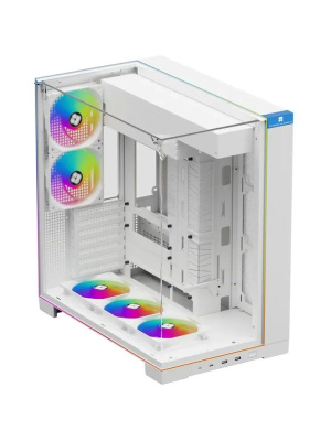 ������ Thermalright TR-A70 ARGB White FAN5-C / TG / 5 x120mm ARGB PWM Fans / ARGB Strip / USB TYPE-C / ATX  / TRA70AF5CW