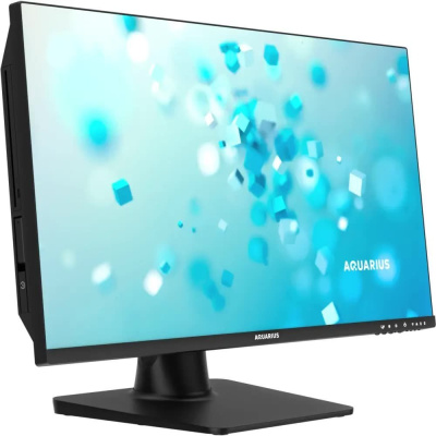 �������� AQUARIUS Mnb Pro T924, 23.8" (1920x1080) IPS/Intel Core i3-12100/8 DDR4/256 �� SSD/Intel UHD Graphics/��� ��/����������, ����, ������ (MP-T9241K3318H125F02NWNNTNN3)