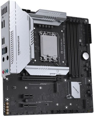   Maxsun MS-Terminator B760M D5, LGA 1700, mATX, Ret