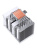 Кулер JONSBO CR-1400 DV2 White LGA1700/1200/115X/AM5/AM4 (TDP 220W, PWM, 92mm ARGB Fan*2, 6 тепловых трубкок, белый, 4-pin) Retail Кулер JONSBO CR-1400 DV2 White LGA1700/1200/115X/AM5/AM4 (TDP 220W, PWM, 92mm ARGB Fan*2, 6 тепловых трубкок, белый, 4-pin) Retail