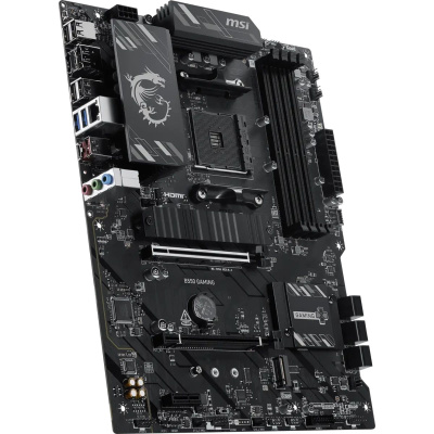 ����������� ����� MSI B550 GAMING, AM4, AMD B550, ATX, Ret