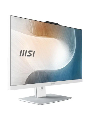 �������� MSI Modern AM242P 1M-2486XRU, 23.8" (1920x1080) IPS/Intel Core 3 100U/16 DDR5/512 �� SSD/Intel Graphics/��� ��/����������, ����, ����� (9S6-AE0722-2486)