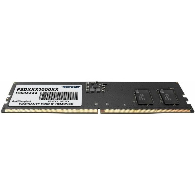 ����������� ������ 8Gb DDR5 5200MHz Patriot Signature PSD58G520081