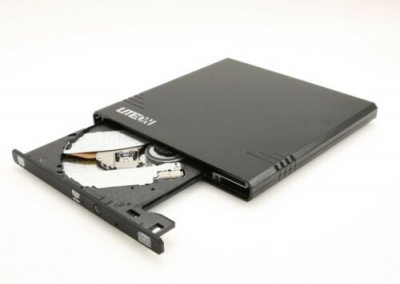  DVD-RW Lite-On eBAU108  USB slim  RTL