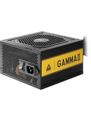 ���� ������� Montech GAMMA II 750W / ATX 2.43, APFC, 80 PLUS Gold, LLC+DC-DC, Japan caps, 120mm fan, non-modular / GAMMA ll 750W