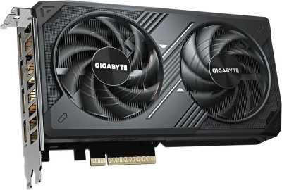  Gigabyte NVIDIA GeForce RTX 5060 Windforce OC 8Gb (GV-N5060WF2OC-8GD)
