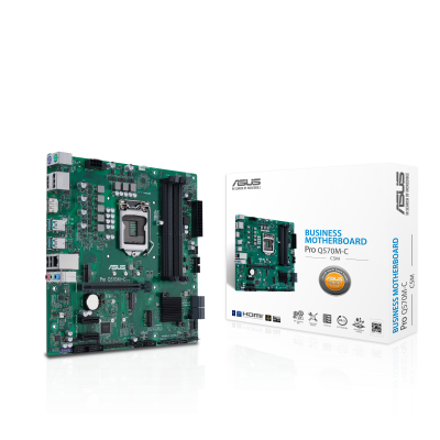 ����������� ����� ASUS Pro Q570M-C/CSM (90MB1700-M0EAYC)