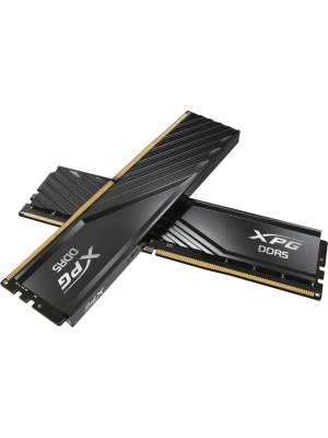 ����������� ������ ADATA LANCER BLADE DDR5 DIMM 32GB 6000MHz 2*16GB 48-48-48 1.25V BLACK DUAL TRAY
