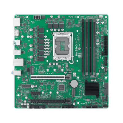 ����������� ����� ASUS PRO B860M-C-CSM, LGA1851, Intel B860, mATX, Ret 90MB1MCP-M0EAYC