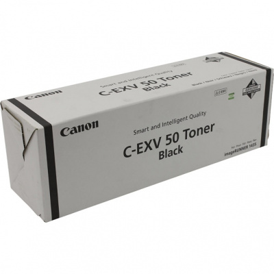 �������� Canon C-EXV50 BK (9436B002) ��� IR1435/1435i/1435iF. ׸����. 17 600 �������