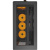 Корпус Montech HS01 PRO Black / ATX / 5x120mm ARGB fans & hub / HS01 PRO (B) Корпус Montech HS01 PRO Black / ATX / 5x120mm ARGB fans & hub / HS01 PRO (B)