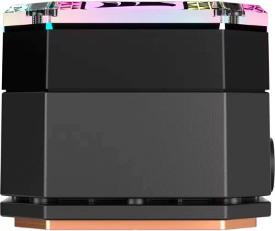 ������� ����������� ���������� Corsair iCUE H100i ELITE CAPELLIX XT Black (CW-9060068-WW)