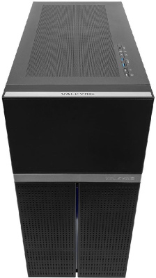  Valkyrie VK02 Lite Black / ATX / 1x140mm ARGB fan (HW VK02 LITE BLACK)