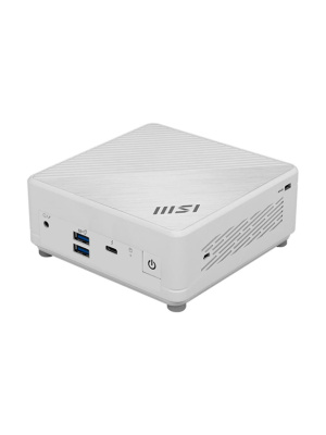 ����-�� MSI Cubi 5 1M-618XRU, Intel Core 5 120U/16 �� DDR5/512 �� SSD/Intel Graphics/��� ��, ����� (9S6-B0A822-618)