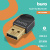 Bluetooth-адаптер USB Buro BU-BT530 Bluetooth 5.3+EDR class 1.5 20м черный Bluetooth-адаптер USB Buro BU-BT530 Bluetooth 5.3+EDR class 1.5 20м черный