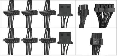 ���� ������� Digma DPSU-450W-WH, 450��, 120��, ������, retail