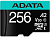   256Gb MicroSD ADATA + SD  (AUSDX256GUI3V30SA2-RA1)