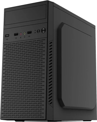  Digma DCC-MN305    mATX 1x80mm 1x120mm 2xUSB2.0 1xUSB3.0 audio