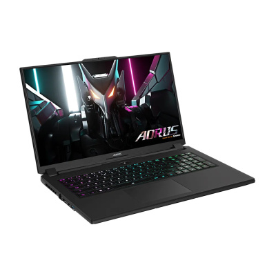  GIGABYTE AORUS 7 9MF, 17.3" (1920x1080) IPS 360/Intel Core i5-12500H/16 DDR4/512 SSD/GeForce RTX 4050 6/ ,  (9MF-E2KZ513SD)