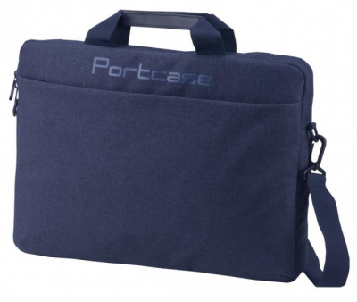 C���� ��� �������� 15.6 " Portcase KCB-160 Dark Blue 