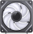 ���������� JONSBO ZL-120B(3 in 1) Black 120�120�25�� (ARGB LED, 800-1800��/���, ������) Retail