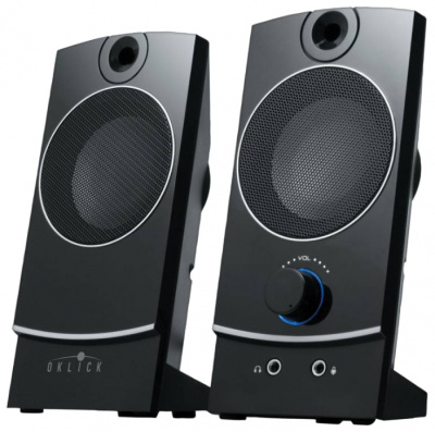 ������� Oklick OK-118 Black