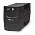 ��� Powerman Back Pro 650/UPS Line-interactive 360W/650VA