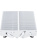 ����� Thermalright AXP90-X47 White LGA115X/1200/1700/AM4/AM5 (92mm PWM Fan, ������ ���������, 4 ����. ������ 6��) / TRAXP90X47W