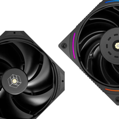 ����� ��� ���������� Thermalright Royal Pretor 130 Ultra Soc-AM5/AM4/1200/1700/1851 ������ 4-pin, Ret (RP130-ULTRA-BL)