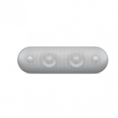 ����������� �������� Beats Pill + Speaker White