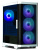  ZALMAN M4 White, MATX, WHITE, WINDOW