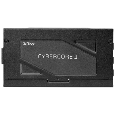 Блок питания XPG CYBERCORE II 1000W 80+ Platinum, полностью модульный CYBERCORE II 1000W 80+ Platinum, полностью модульный