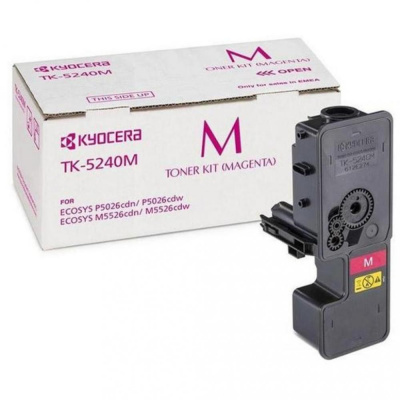 �������� �������� Kyocera 1T02R7BNL0 TK-5240M ��������� (3000���.) ��� Kyocera P5026cdn/cdw M5526cdn/cdw