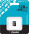 ���� ����� microSDXC 128GB Kingston SDCG4/128GBSP Canvas Go! Plus w/o adapter