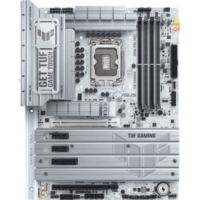 ����������� ����� ASUS TUF GAMING Z890-PRO WIFI, Socket-1851, Intel Z890, ATX, Ret 90MB1IR0-M0EAY0