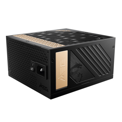 ���� ������� MSI 1300�� 306-7ZP4A11-CE0 MEG Ai1300P PCIE5 , 1300W, 80+ Platinum, ��������� ���������, ATX 3.0, PCIE5, RTL